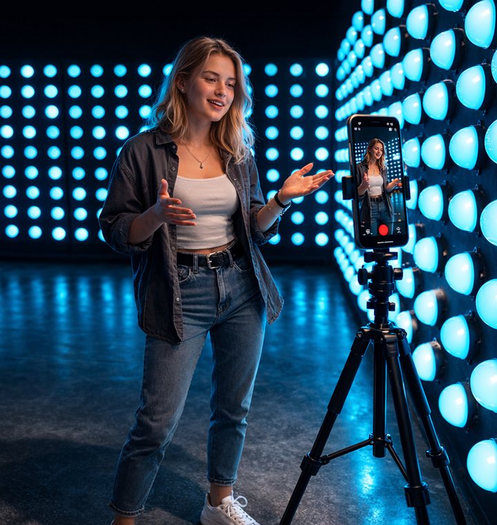 Video Shooting